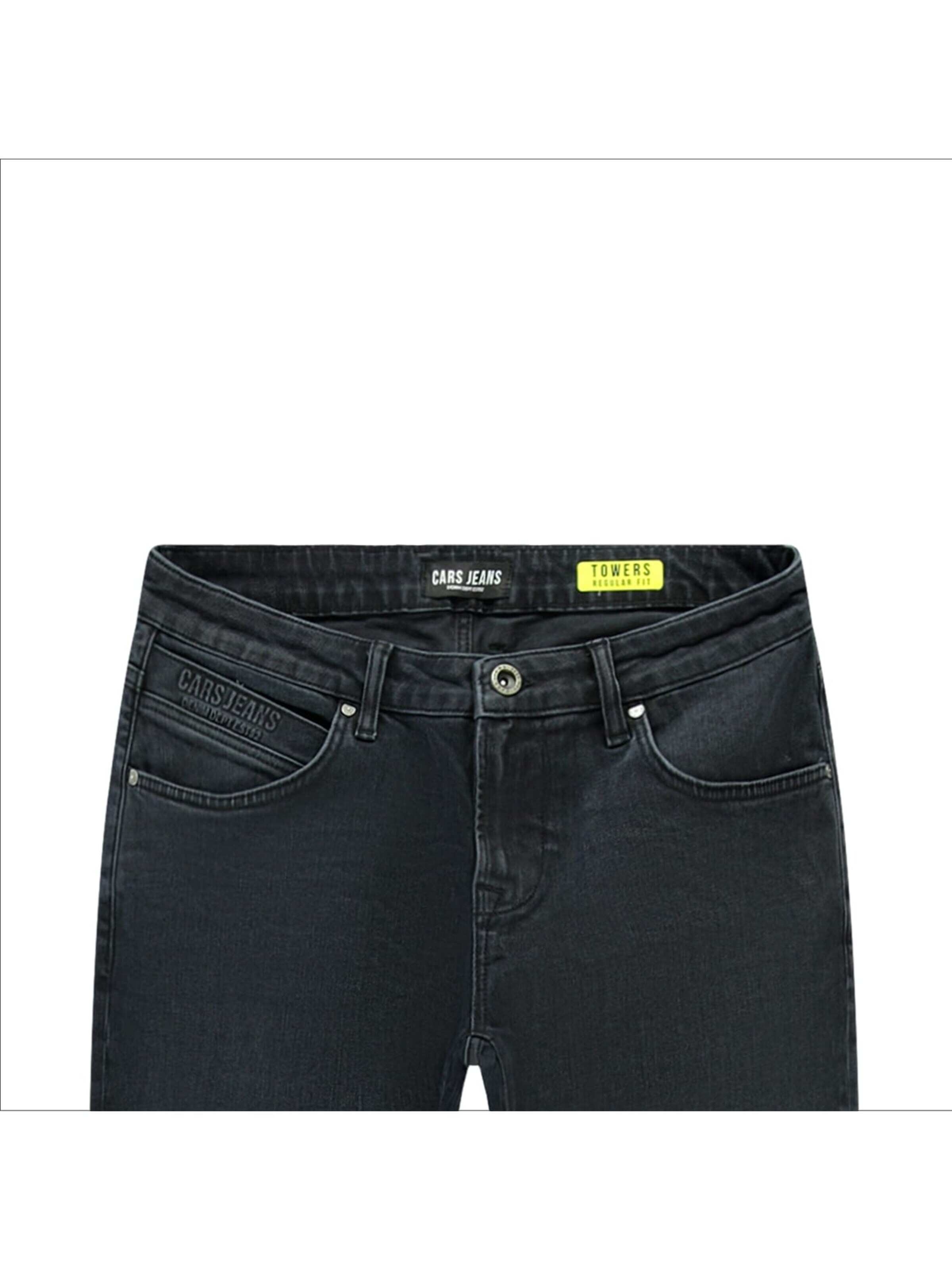 CARS Jeans 'Towers' in Blue