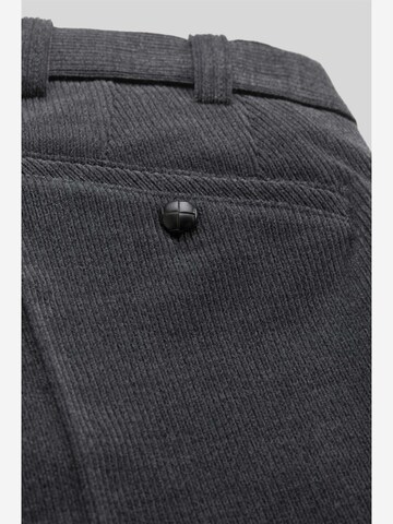 MEYER Regular Chino Pants in Grey