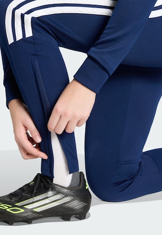 Regular Pantalon de sport 'Tiro26 Liga' ADIDAS PERFORMANCE en bleu