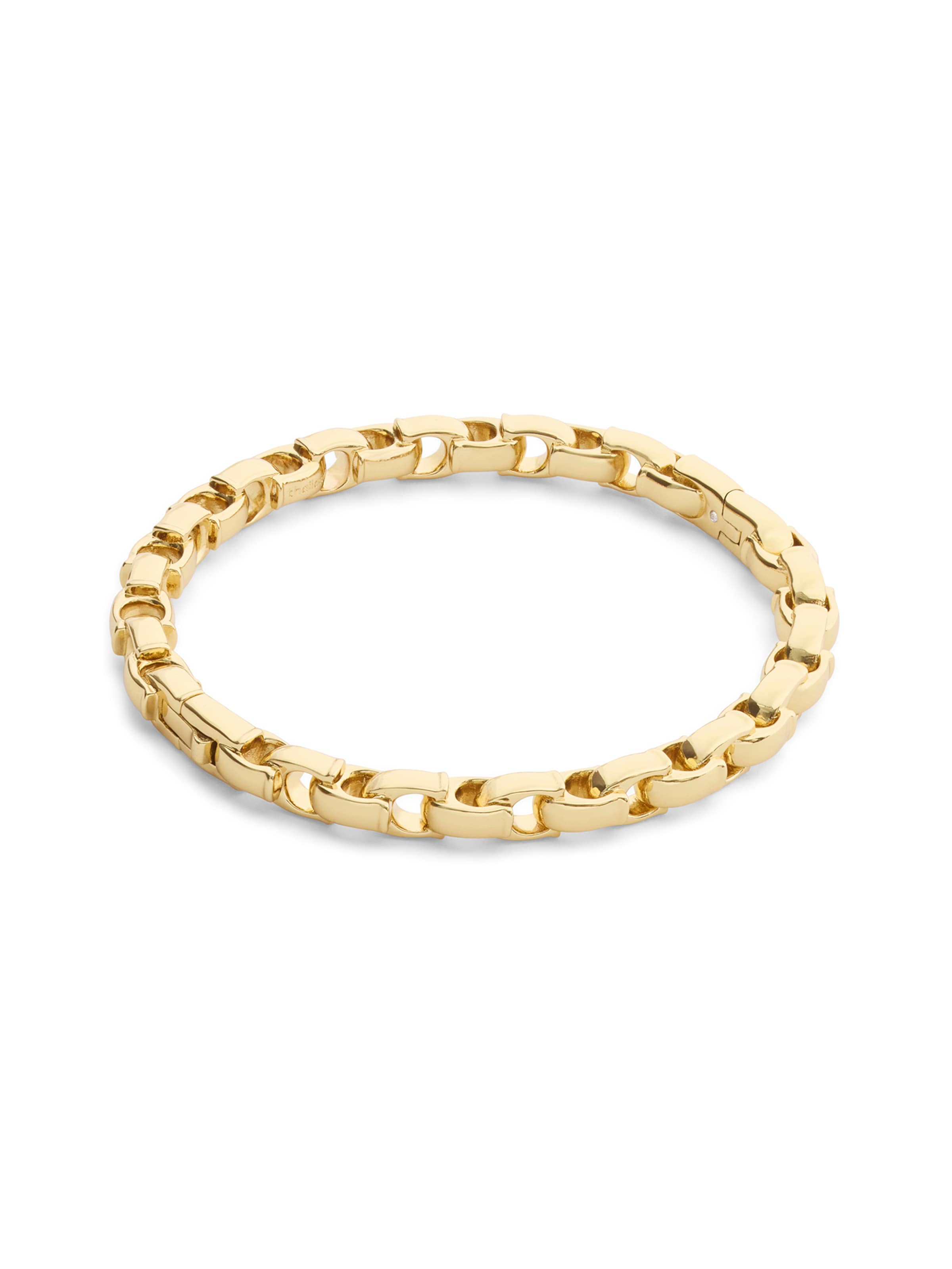 COACH - Pulsera en oro