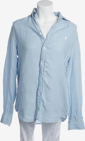 Polo Ralph Lauren Blouse & Tunic in M in Blue: front