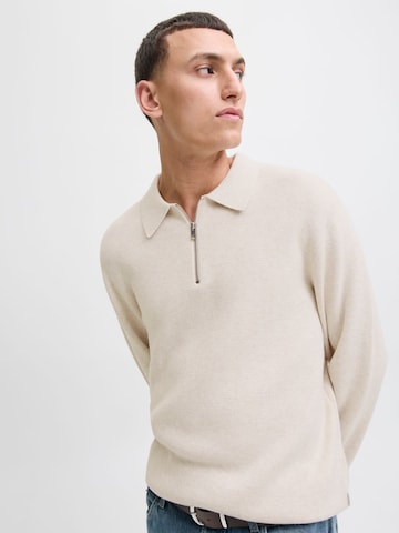 Pullover 'JPRBLAMilano' di JACK & JONES in bianco