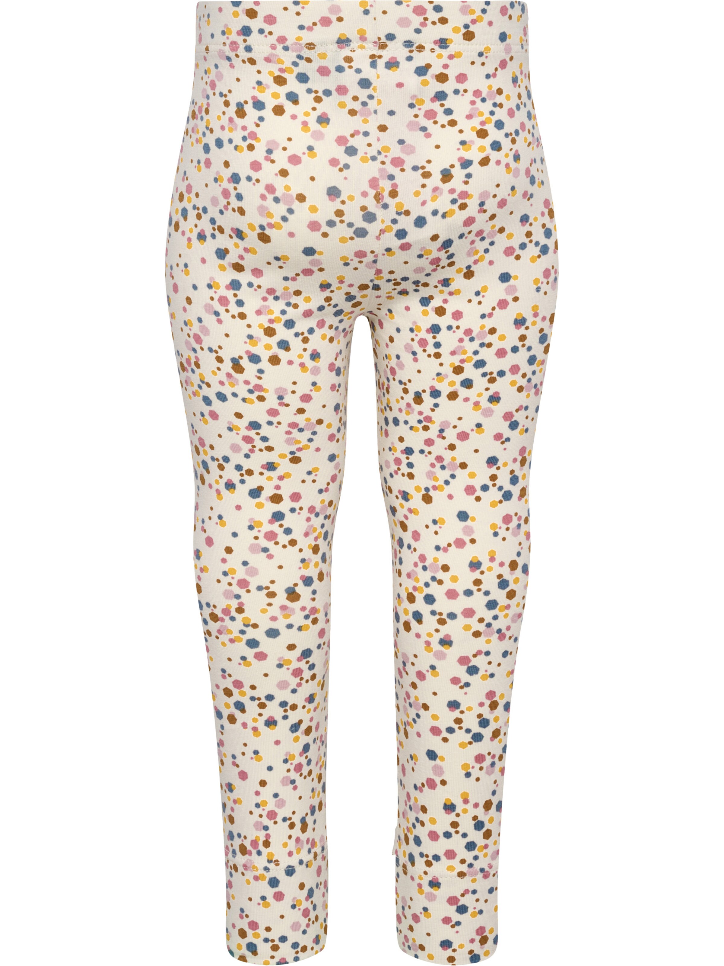 Hummel Slimfit Bukser i beige