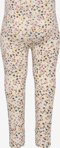 Coupe slim Pantalon Hummel en beige