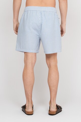 Shorts de bain Matinique en bleu