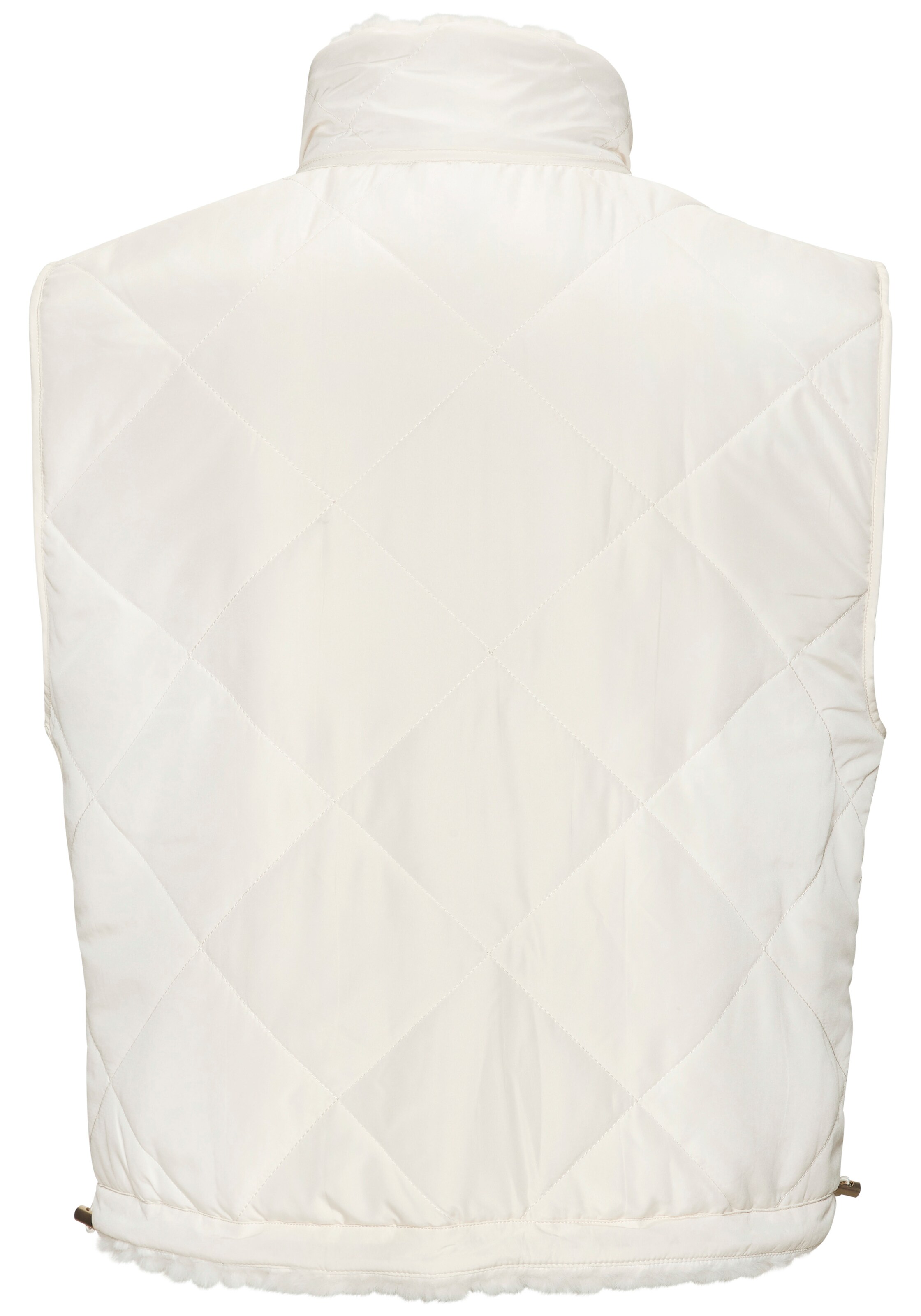 LASCANA Vest in White