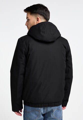 ICEBOUND Funktionsjacke in Schwarz