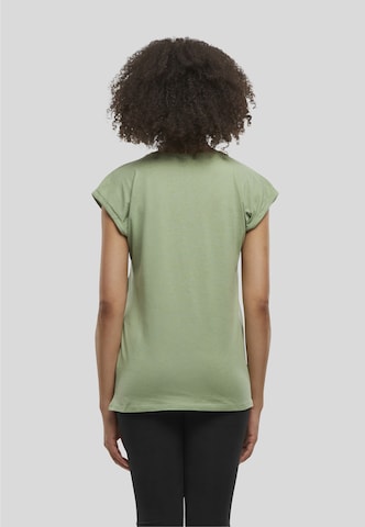 Urban Classics T-Shirt in Grün