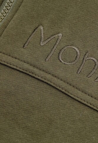 Moniz Dungarees in Green