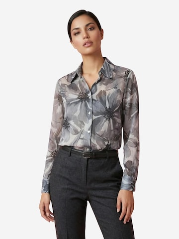 Camicia da donna di My fashion in nero: frontale