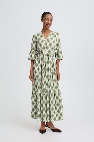 b.young Kjole 'BYMMJoella' i grøn