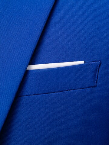 Youthup Slim fit Suit in Blue