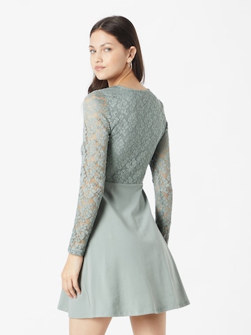 ONLY - Vestido 'NANNA' em verde