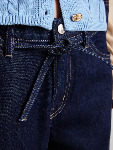 Regular Jean 'ONLGIANNA' ONLY en bleu