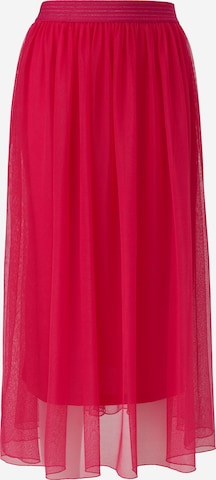 s.Oliver BLACK LABEL Skirt in Pink: front