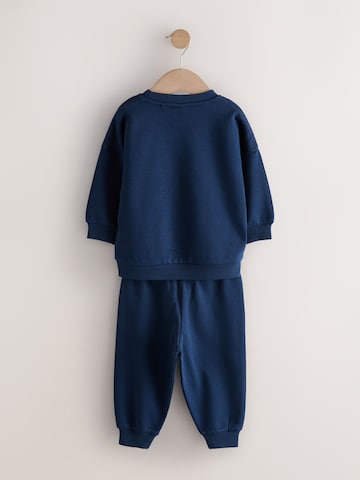 Next Joggingová souprava 'Spiderman' – modrá