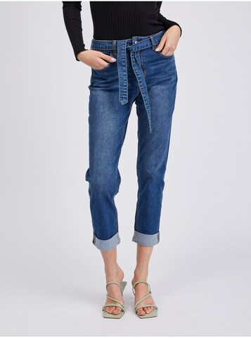 Orsay Regular Jeans in Blue: front