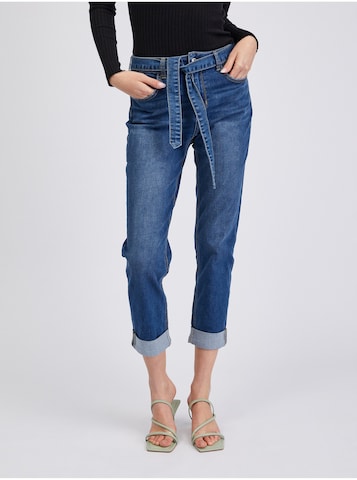 Orsay Regular Jeans in Blue: front