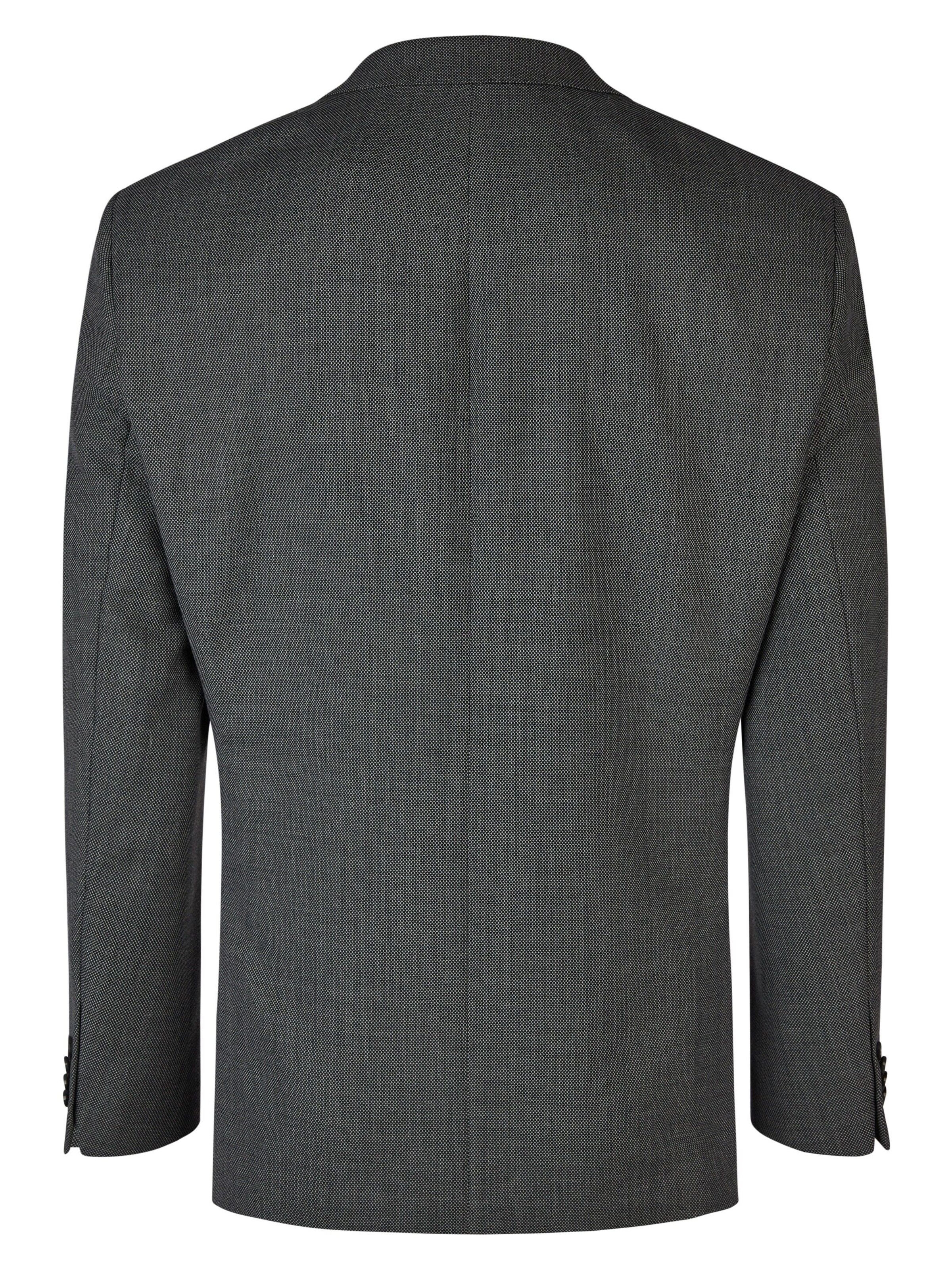 HECHTER PARIS Regular Anzug in Grau