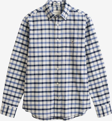 GANT Regular Fit Paita värissä sininen: etupuoli