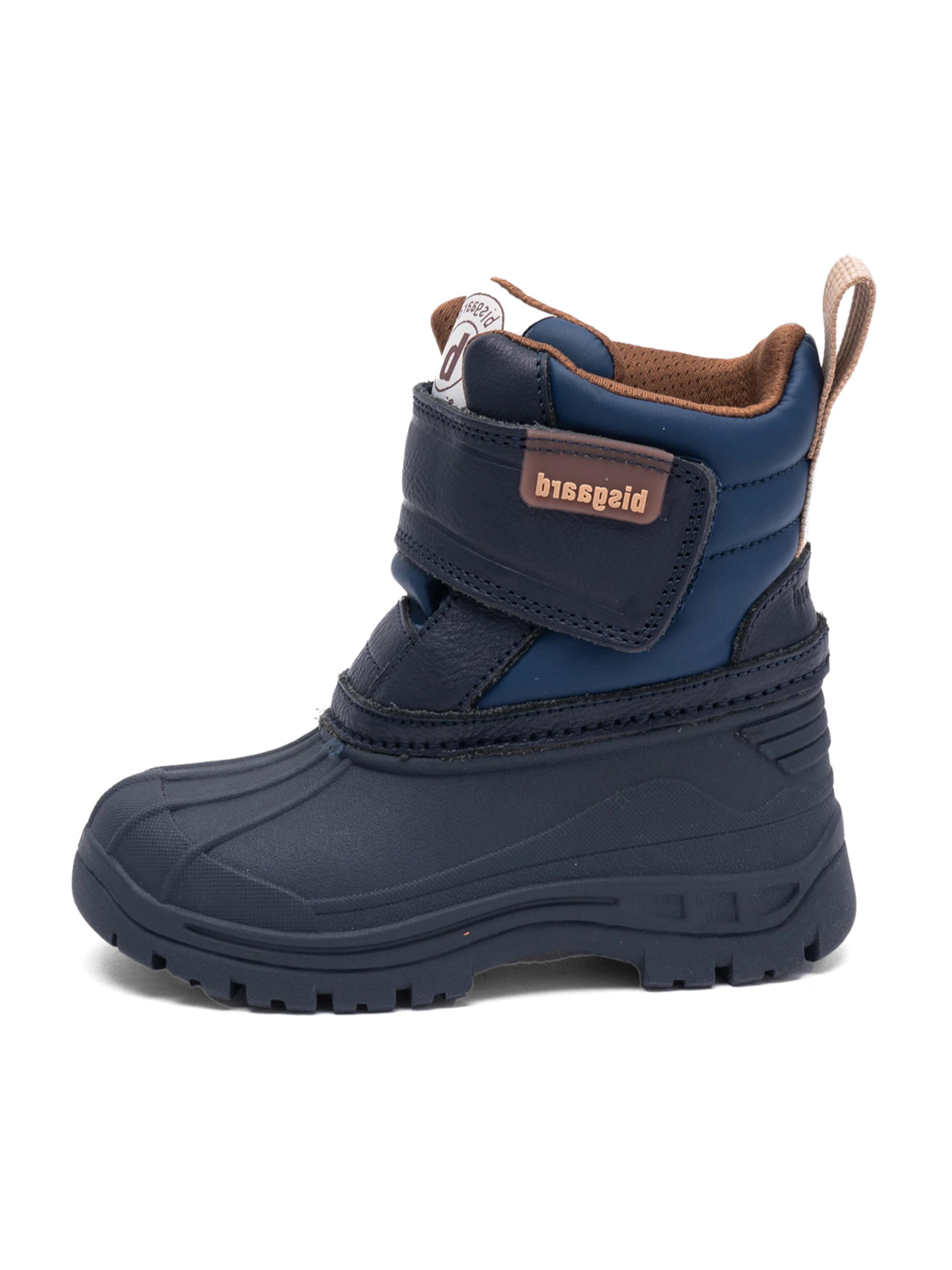 BISGAARD Talvisaappaat 'Pixie' värissä sininen