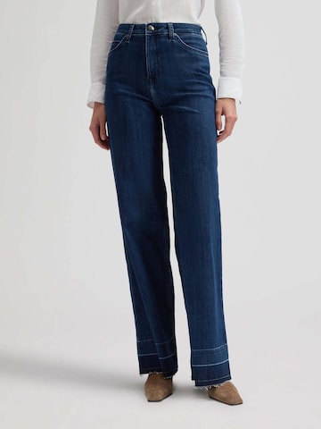 Lee Wide Leg Jeans 'Stella'‌‌‌‌‌‌‌‌‌ in Blau