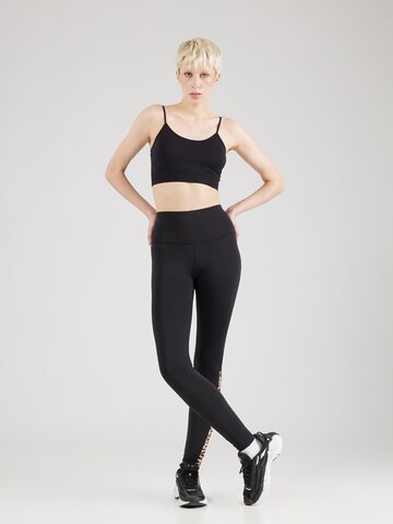 P.E Nation Skinny Športne hlače 'Power Move' | črna barva