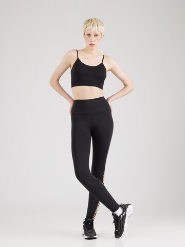P.E Nation Skinny Sportovní kalhoty 'Power Move' – černá