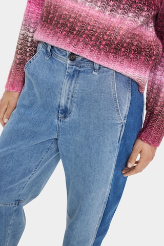 Loosefit Jean 'MaudeSZ' SAINT TROPEZ en bleu