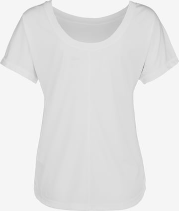 PUMA Performance shirt in White