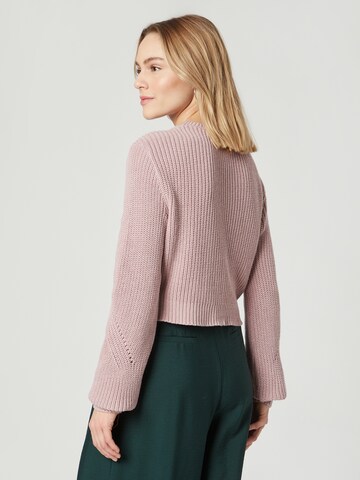 Guido Maria Kretschmer Women Sweater 'Thekla' in Pink