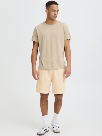 BLEND Normalny krój Bojówki 'BHKarlos' w kolorze beżowy