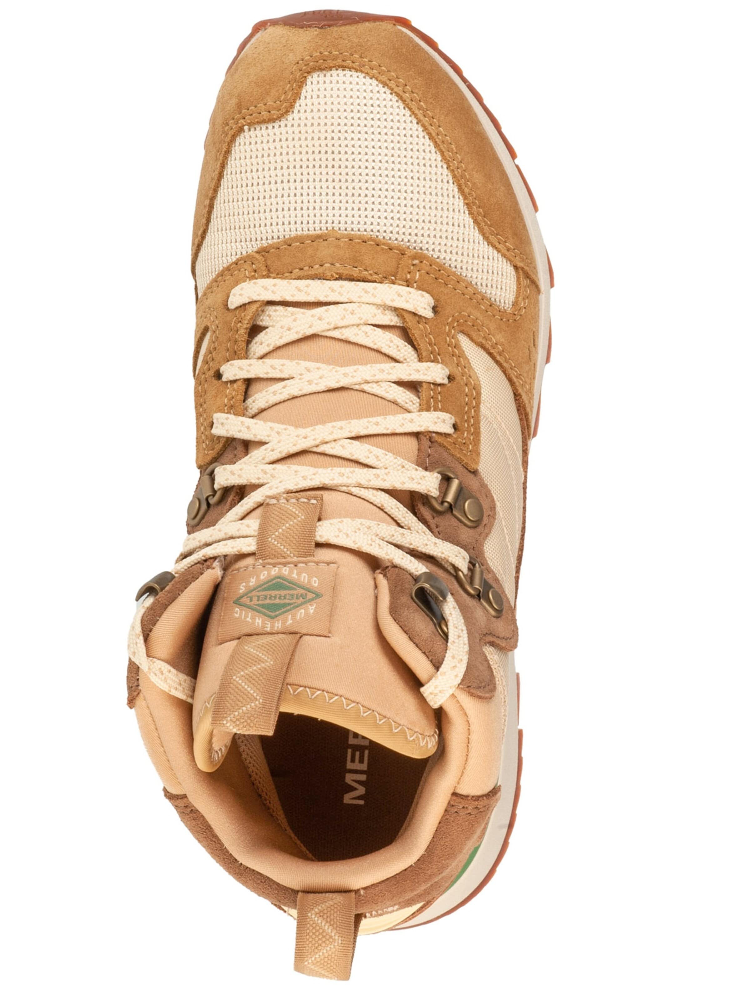 MERRELL Sneaker high 'Apline 83 Sneaker Recraft'‌‌‌ in Beige