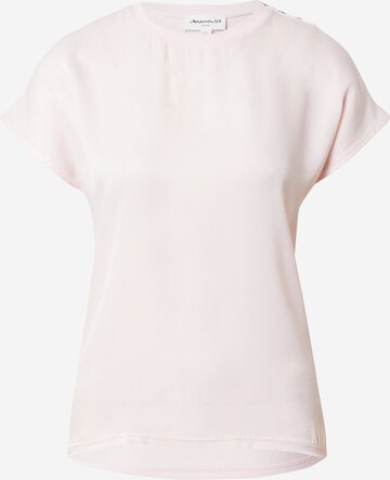 T-shirt Maison 123 en rose : devant