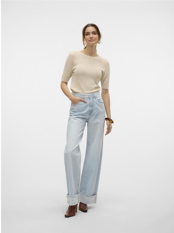 Wide Leg Jean 'KATHY' VERO MODA en bleu