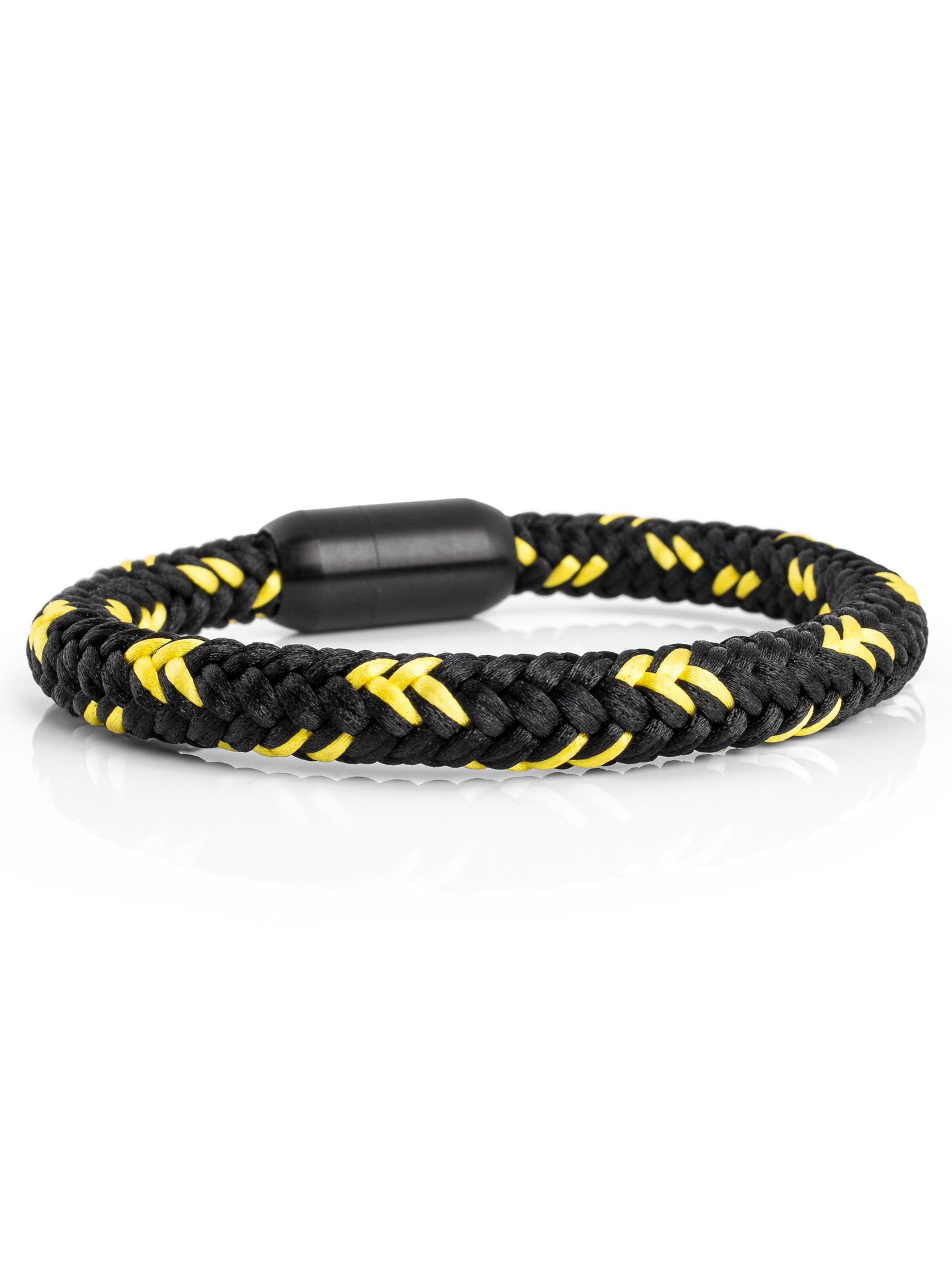 Akitsune Bracelet 'Portus' in Yellow