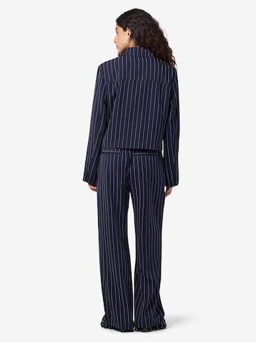 Veste mi-saison 'ELLA ' Noisy may en bleu