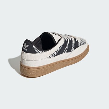 ADIDAS ORIGINALS Platform trainers 'Handball Spezial' in White