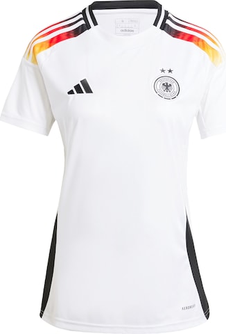ADIDAS PERFORMANCE Heimtrikot 'DFB 24 (Frauenteam)' in Weiß