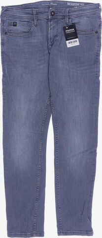 TOM TAILOR DENIM Jeans in 29 in Blue: front