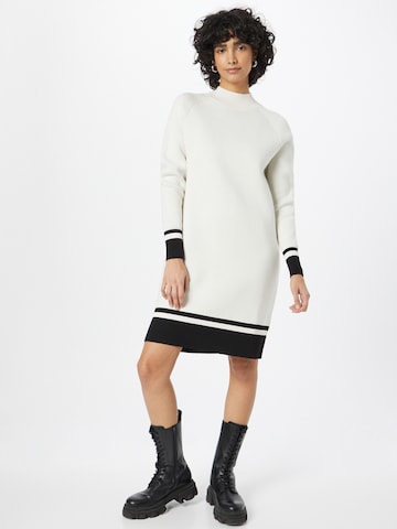 BOSS Orange Dress 'Forah' in White: front
