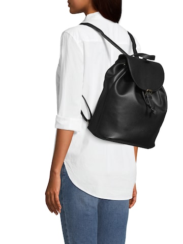 ABOUT YOU Backpack 'Ayla' in Black