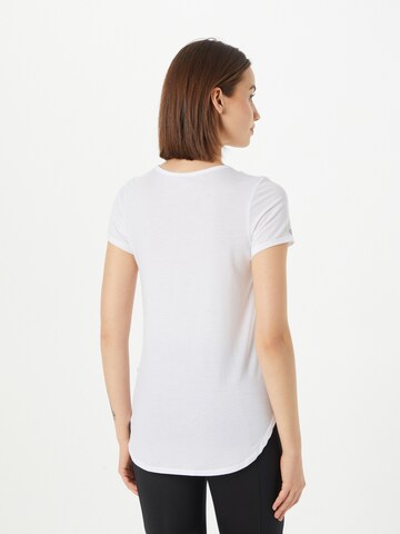 Cotton On Performance Shirt 'GYM' in White