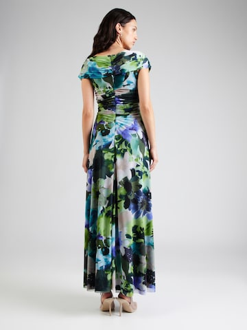 Vera Mont Dress in Green