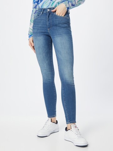 Skinny Jeans 'SOPHIA' de la VERO MODA pe albastru: față