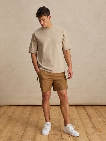regular Pantaloni cargo 'Marten' di DAN FOX APPAREL in marrone