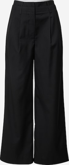 LeGer Premium Pleat-Front Pants 'Hester' in Black, Item view