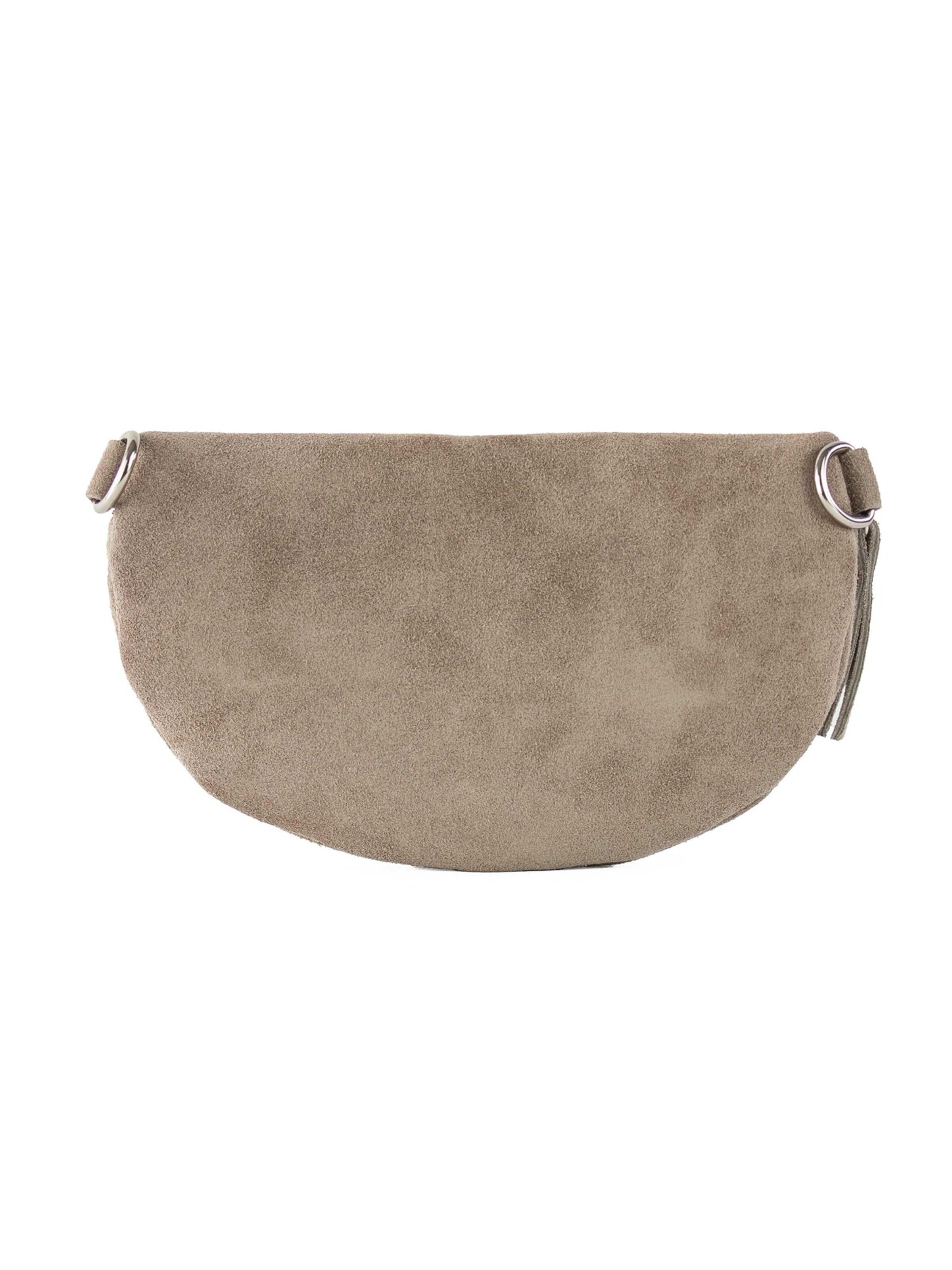 Marsupio 'ELVA small' di lePelou in grigio