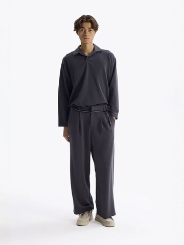 T-Shirt 'T-Shirts' Giesto en gris