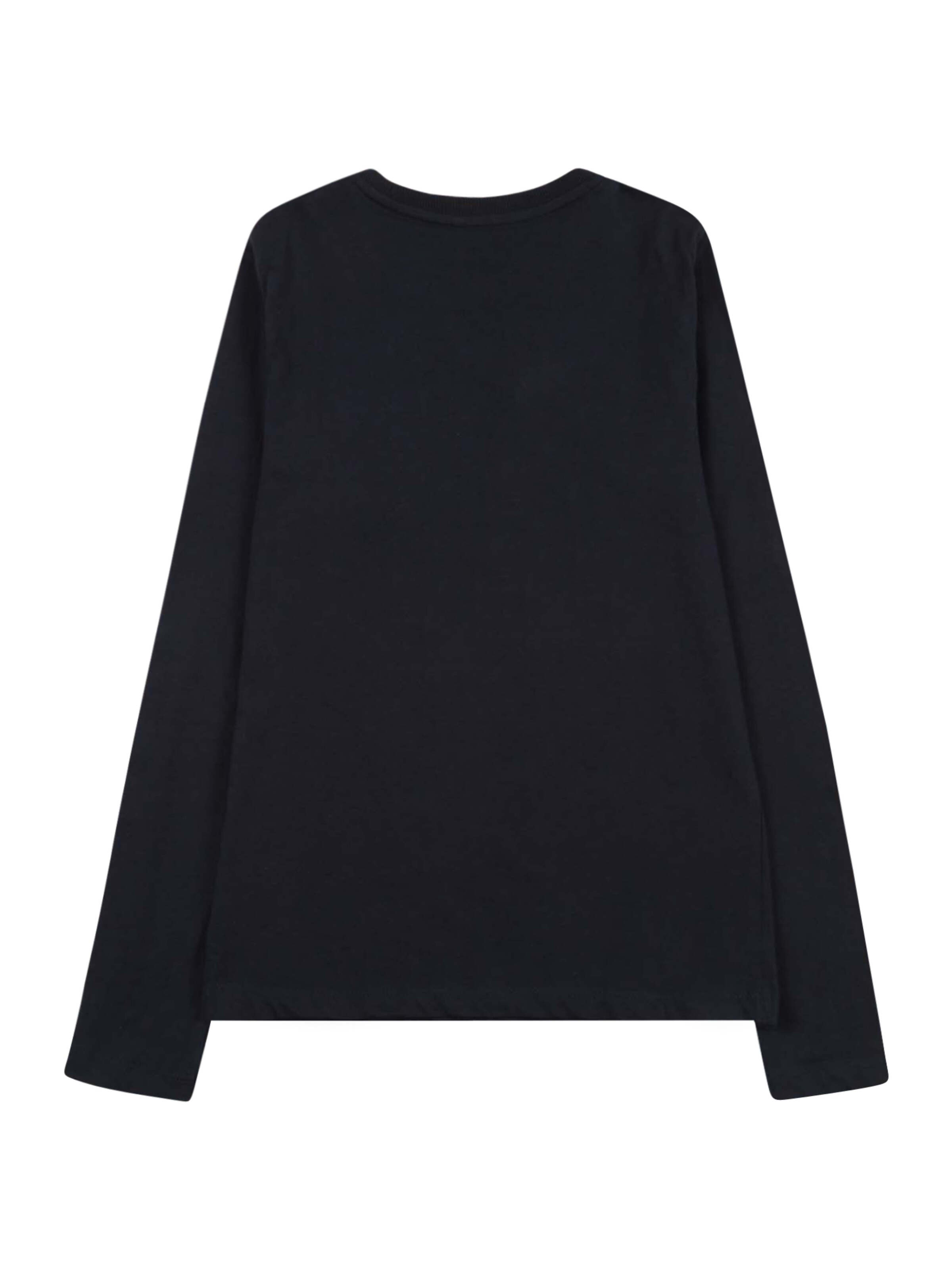 Kinder Teens (Gr. 140-176) NAME IT Shirt 'RIKKOS' in Nachtblau, Taubenblau - GU23016 Kinder Teens (Gr. 140-176) NAME IT Shirt 'RIKKOS' in Nachtblau, Taubenblau - GU23016